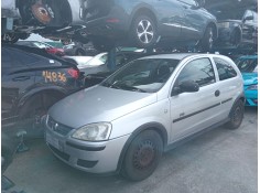 opel corsa c (x01) del año 2002