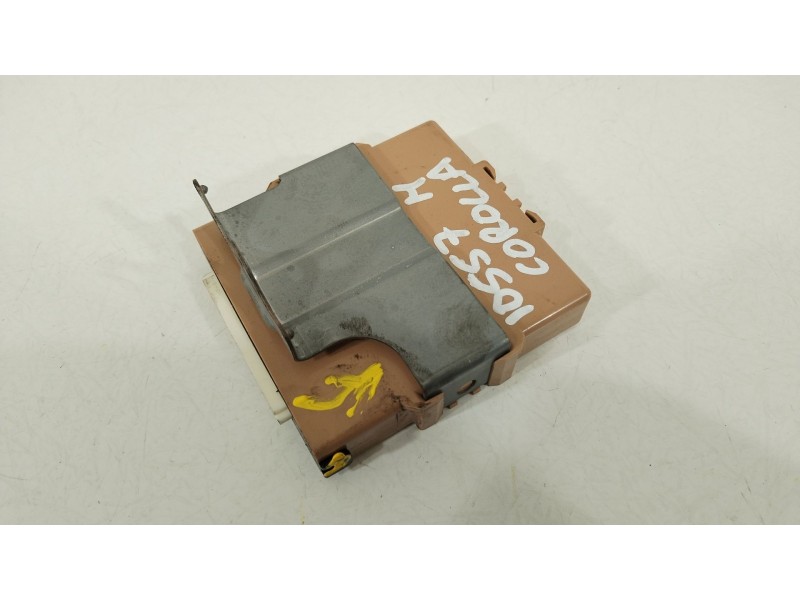 Recambio de modulo electronico para toyota corolla (e15) high referencia OEM IAM 8999012020 2325002362 
