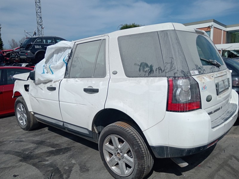 land rover freelander 2 (l359) del año 2012