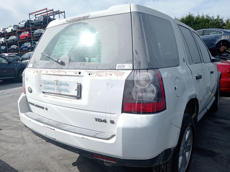 land rover freelander 2 (l359) del año 2012