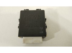 Recambio de modulo electronico para toyota corolla (e15) high referencia OEM IAM 8594012160 4230001061 