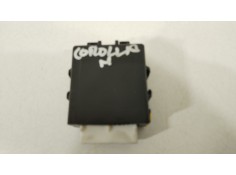 Recambio de modulo electronico para toyota corolla (e15) high referencia OEM IAM 8594012160 4230001061  2