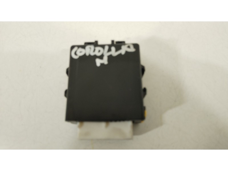 Recambio de modulo electronico para toyota corolla (e15) high referencia OEM IAM 8594012160 4230001061 