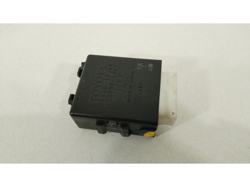 Recambio de modulo electronico para toyota corolla (e15) high referencia OEM IAM 8594012160 4230001061 