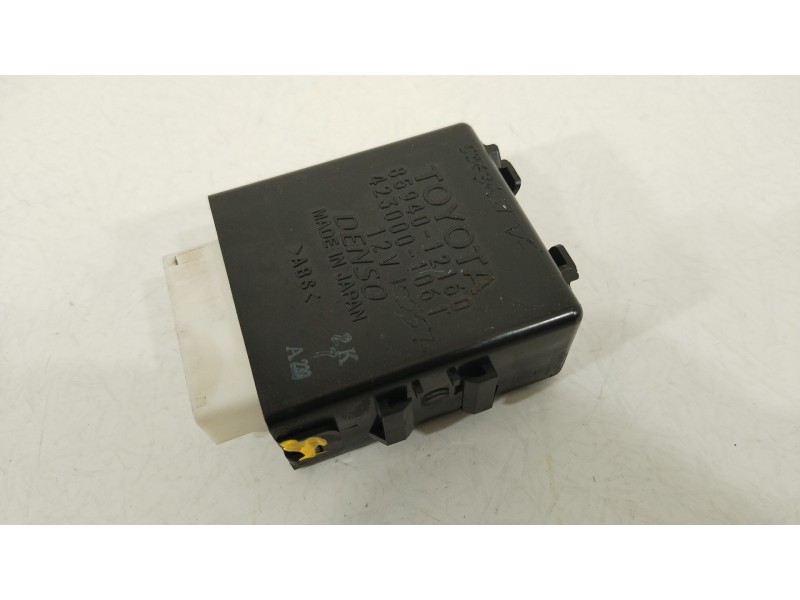 Recambio de modulo electronico para toyota corolla (e15) high referencia OEM IAM 8594012160 4230001061 
