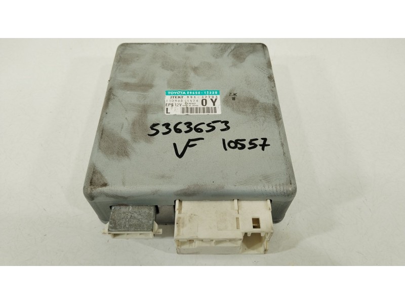 Recambio de modulo electronico para toyota corolla (e15) high referencia OEM IAM   