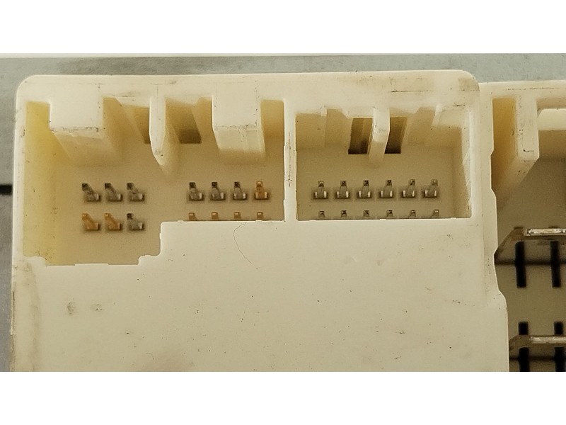 Recambio de modulo electronico para toyota corolla (e15) high referencia OEM IAM   