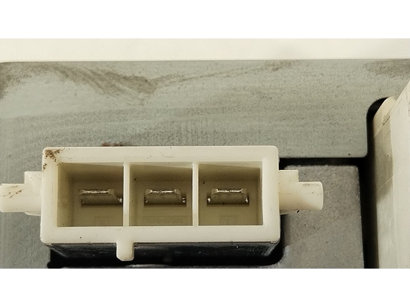 Recambio de modulo electronico para toyota corolla (e15) high referencia OEM IAM   