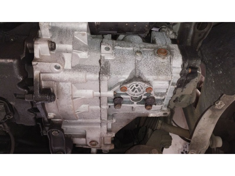 Recambio de caja cambios para volkswagen touran (1t1, 1t2) 1.9 tdi referencia OEM IAM   