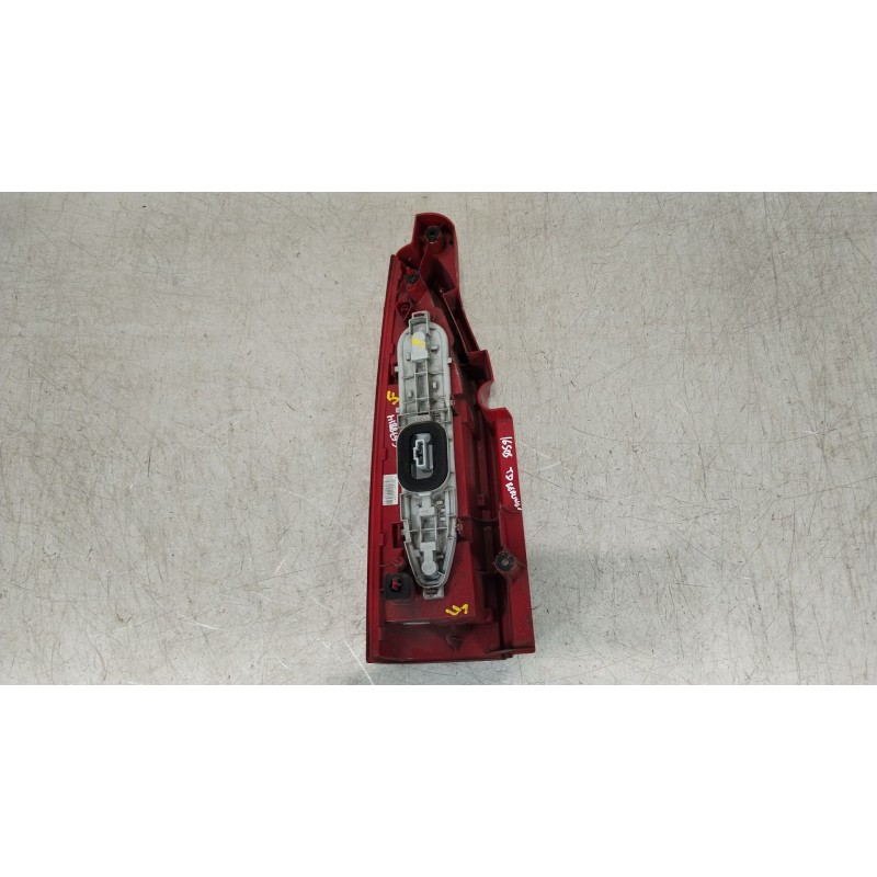 Recambio de piloto trasero derecho para citroën berlingo multispace (b9) 1.6 hdi 90 referencia OEM IAM 9680545180  