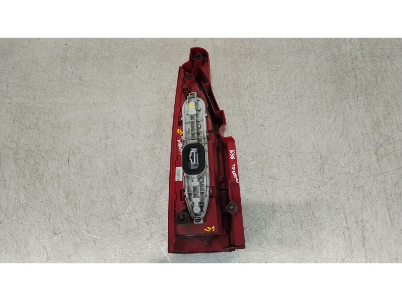 Recambio de piloto trasero derecho para citroën berlingo multispace (b9) 1.6 hdi 90 referencia OEM IAM 9680545180  