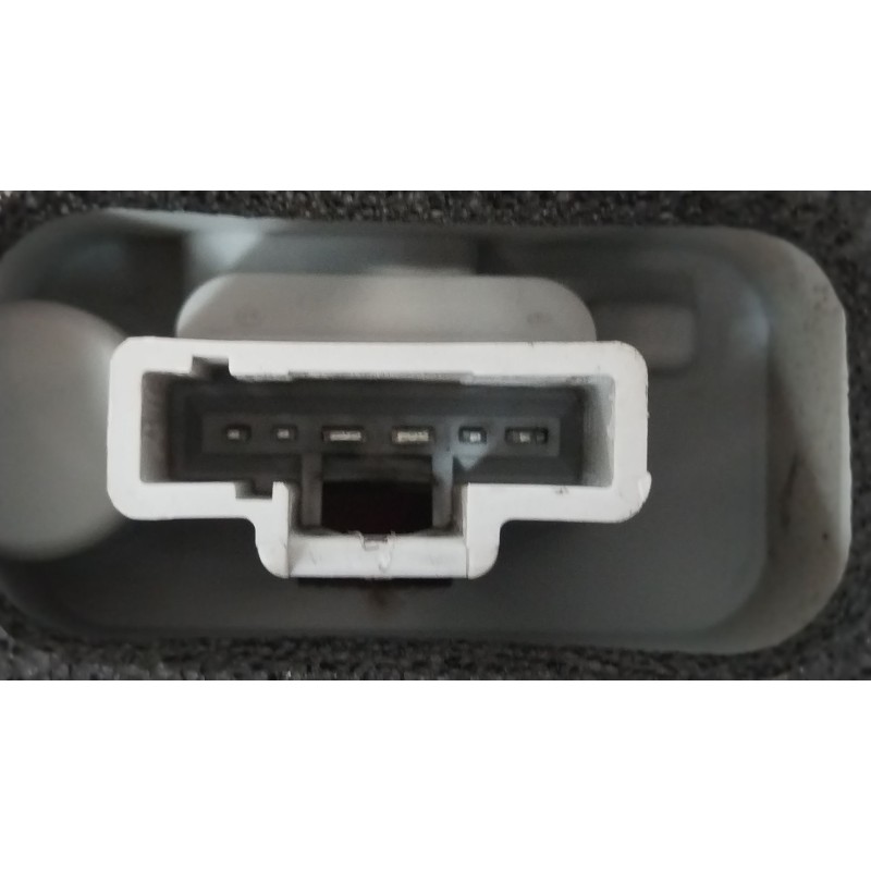 Recambio de piloto trasero derecho para citroën berlingo multispace (b9) 1.6 hdi 90 referencia OEM IAM 9680545180  