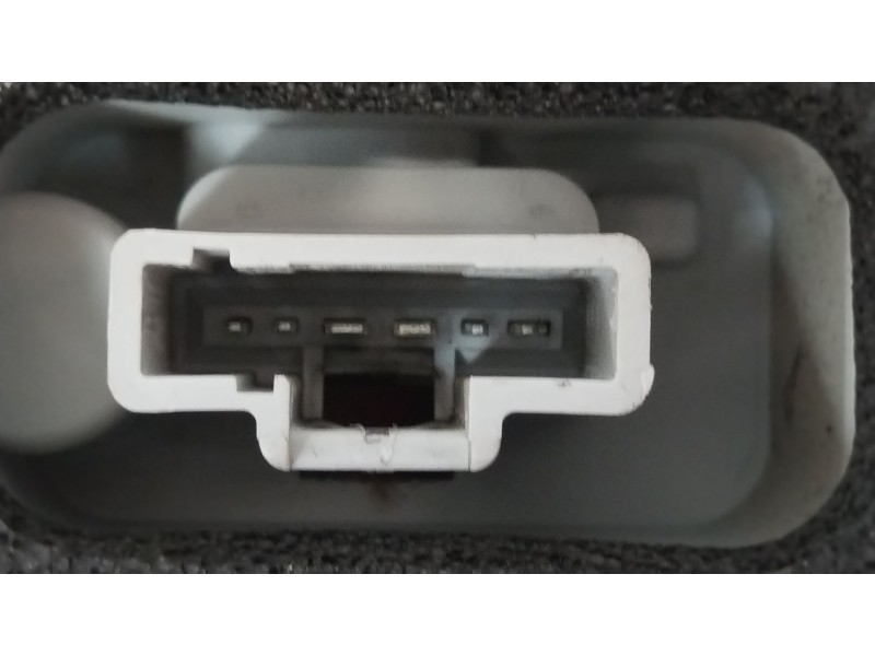 Recambio de piloto trasero derecho para citroën berlingo multispace (b9) 1.6 hdi 90 referencia OEM IAM 9680545180  