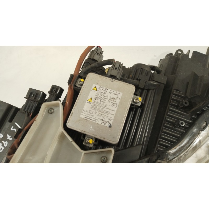 Recambio de faro derecho para citroën c-crosser (vu_, vv_) 2.2 hdi referencia OEM IAM 6206N3 W3T162718722 