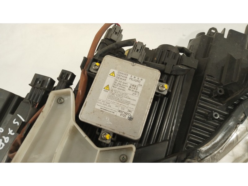 Recambio de faro derecho para citroën c-crosser (vu_, vv_) 2.2 hdi referencia OEM IAM 6206N3 W3T162718722 