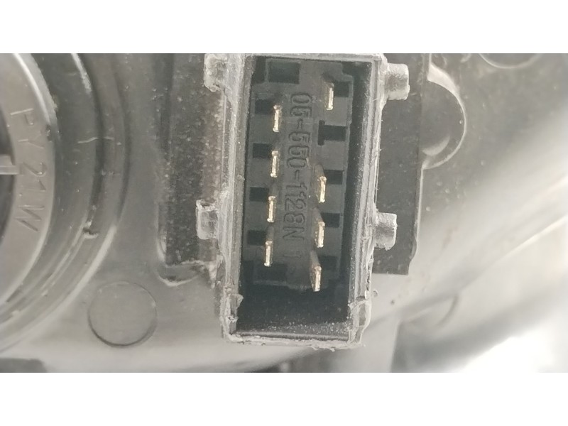 Recambio de faro izquierdo para citroën c2 (jm_) 1.1 referencia OEM IAM 620870 085521119L 