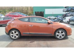 renault megane iii coupé (dz0/1_) del año 2009