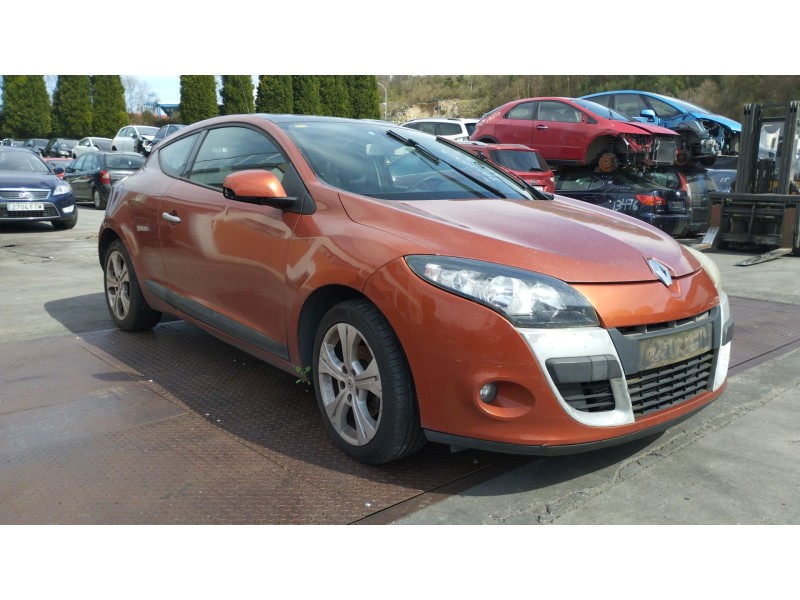 renault megane iii coupé (dz0/1_) del año 2009