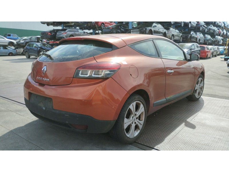 renault megane iii coupé (dz0/1_) del año 2009