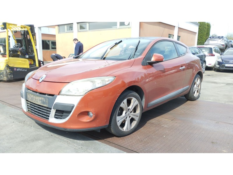 renault megane iii coupé (dz0/1_) del año 2009