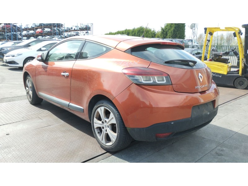 renault megane iii coupé (dz0/1_) del año 2009