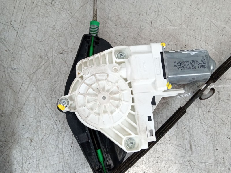 Recambio de elevalunas delantero derecho para audi a4 b8 (8k2) 2.0 tdi referencia OEM IAM 8K0837462A 8K0959802A 