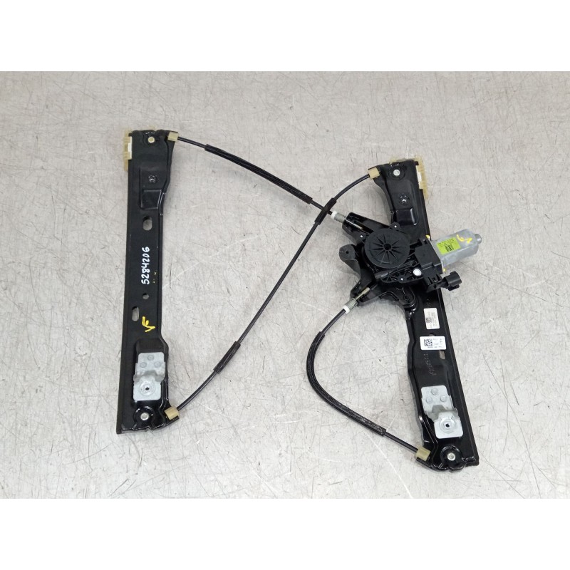 Recambio de elevalunas delantero izquierdo para ford focus lim. (cb8) 1.6 tdci cat referencia OEM IAM BM51A23201AC  