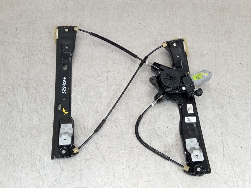 Recambio de elevalunas delantero izquierdo para ford focus lim. (cb8) 1.6 tdci cat referencia OEM IAM BM51A23201AC  