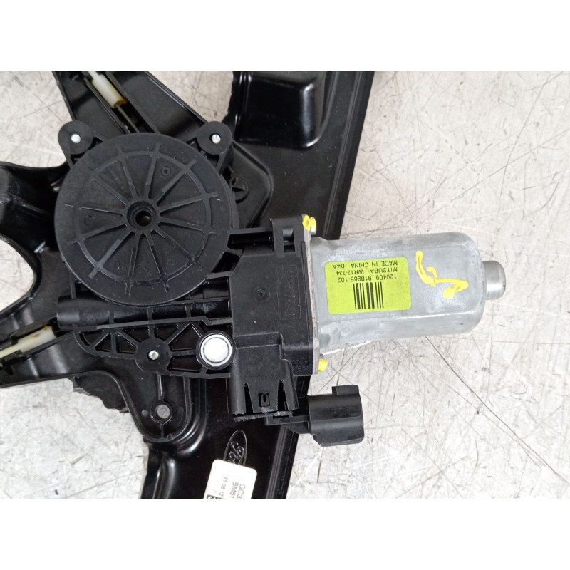 Recambio de elevalunas delantero izquierdo para ford focus lim. (cb8) 1.6 tdci cat referencia OEM IAM BM51A23201AC  