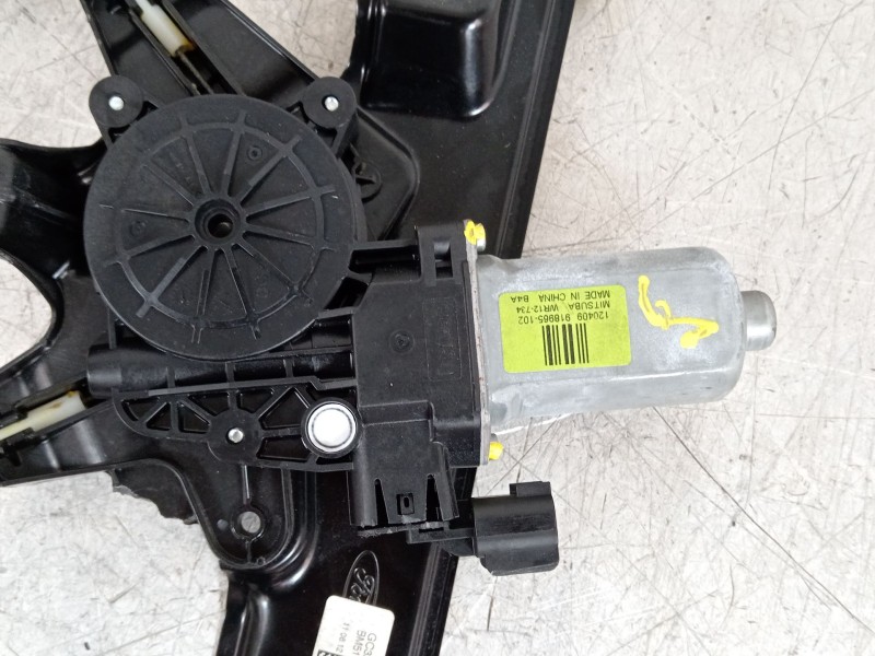 Recambio de elevalunas delantero izquierdo para ford focus lim. (cb8) 1.6 tdci cat referencia OEM IAM BM51A23201AC  