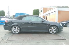 saab 9-3 descapotable (ys3f) del año 2005