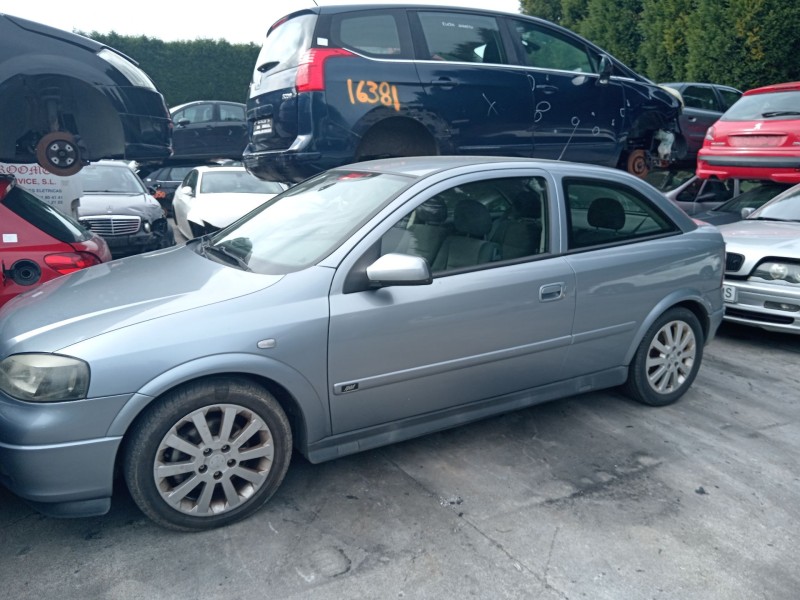opel astra g hatchback (t98) del año 2003