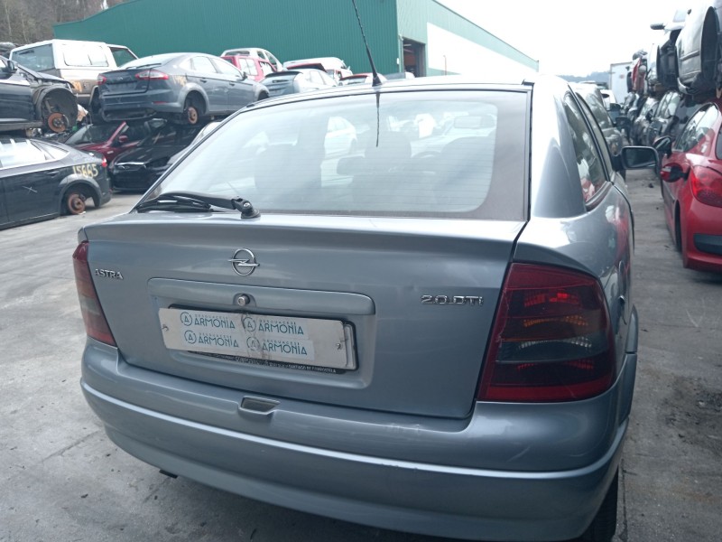 opel astra g hatchback (t98) del año 2003