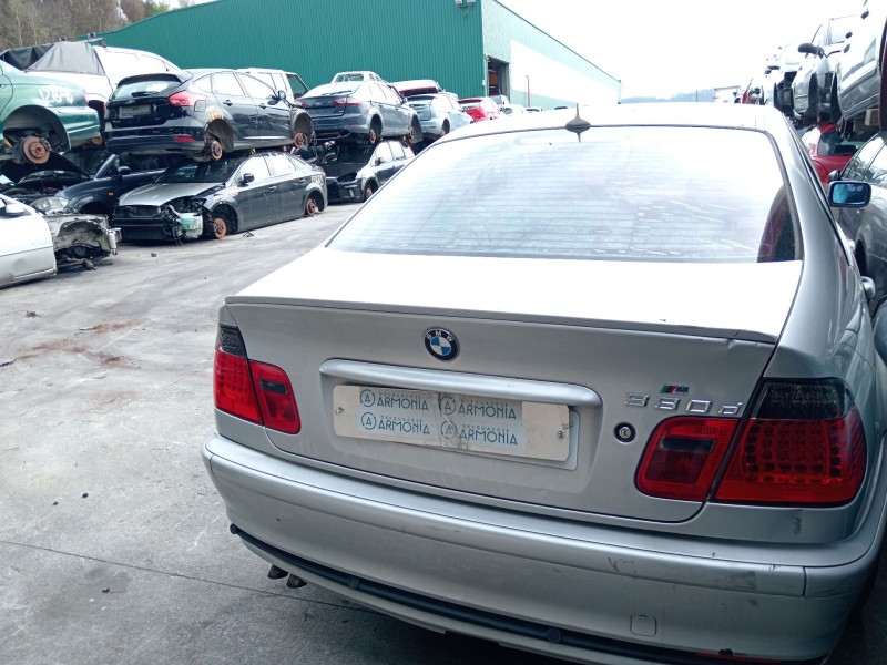 bmw 3 (e46) del año 2006