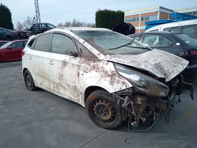 kia carens iv del año 2014