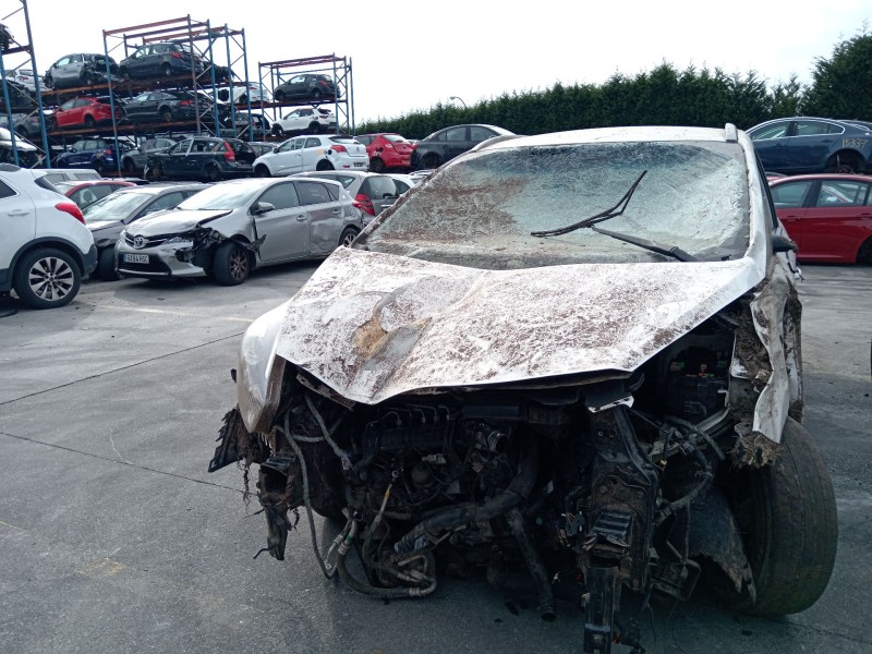 kia carens iv del año 2014