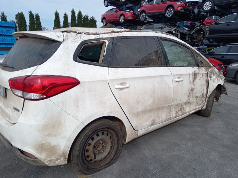 kia carens iv del año 2014