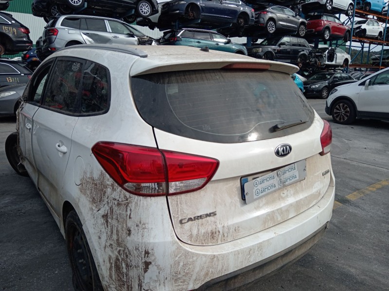 kia carens iv del año 2014
