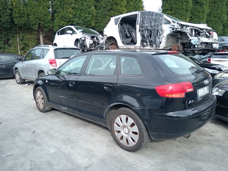audi a3 sportback (8pa) del año 2008