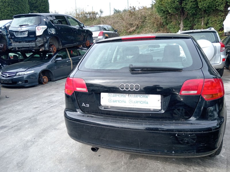 audi a3 sportback (8pa) del año 2008