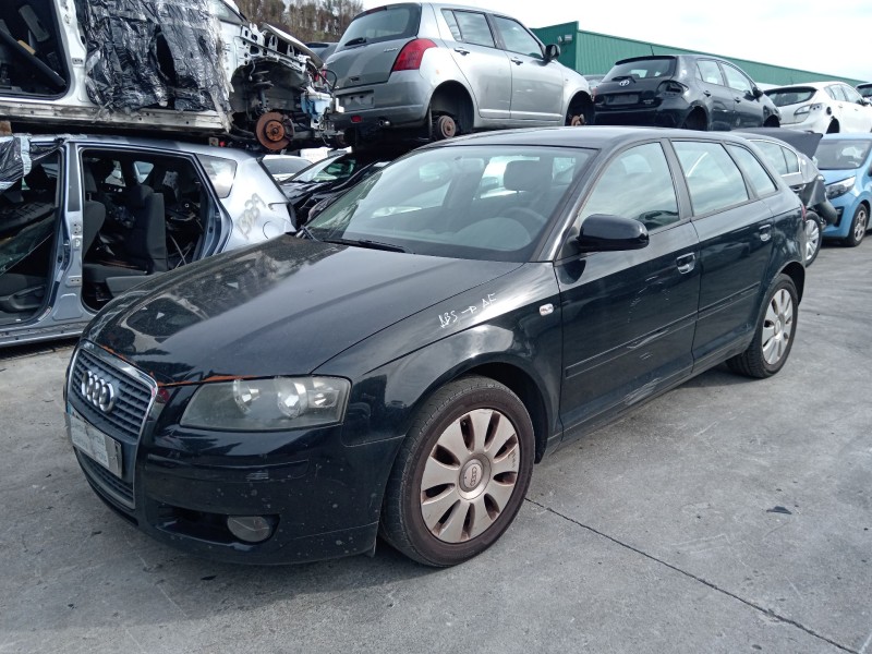audi a3 sportback (8pa) del año 2008