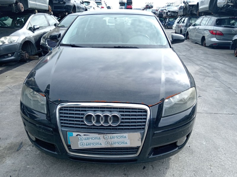 audi a3 sportback (8pa) del año 2008