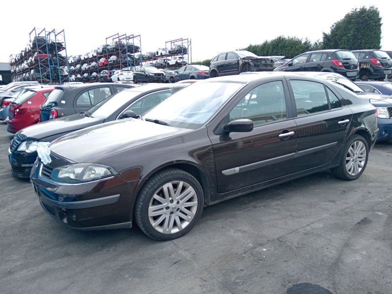 renault laguna ii (bg0/1_) del año 2005
