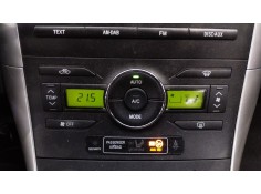 Recambio de mando climatizador para toyota auris (_e15_) 1.8 hybrid (zwe150_) referencia OEM IAM 5590002350   2