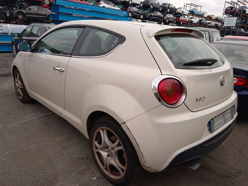 alfa romeo mito (955_) del año 2010