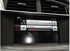 Recambio de pantalla multifuncion para citroën c4 ii (nc_) 1.6 bluehdi 100 referencia OEM IAM 9813810680 A2C97349300 A2C80558000 2