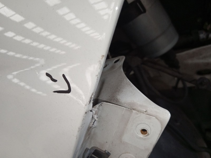 Recambio de aleta delantera derecha para fiat bravo ii (198_) 1.9 d multijet (198axb1a) referencia OEM IAM   