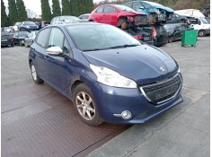 peugeot 208 i (ca_, cc_) del año 2014 2