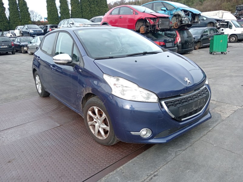 peugeot 208 i (ca_, cc_) del año 2014