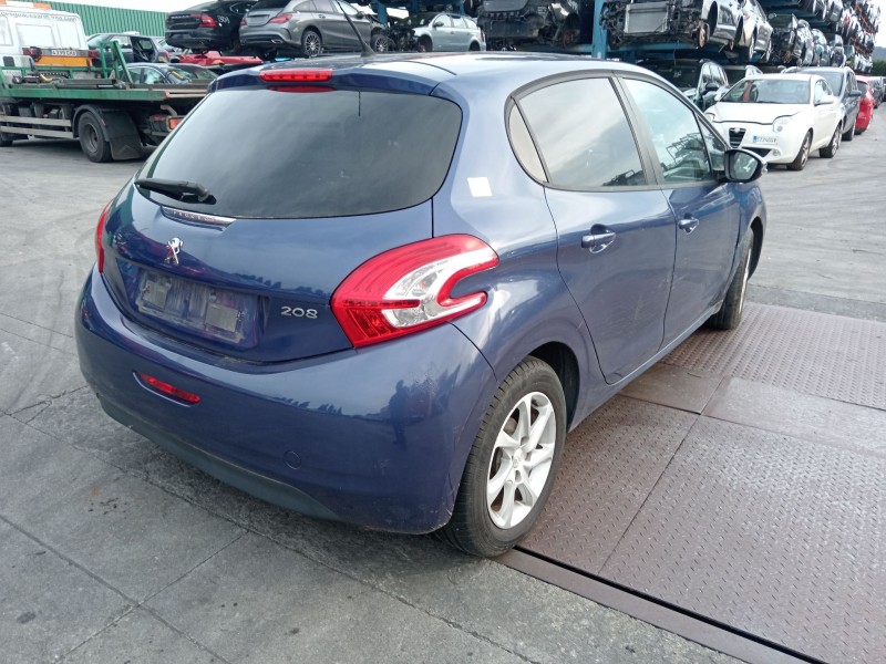 peugeot 208 i (ca_, cc_) del año 2014